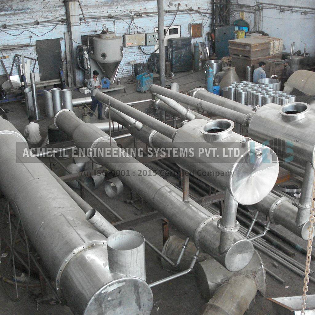 AGITATED THIN FILM DRYER (ATFD)