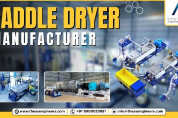 paddle dryer manufacturer in india