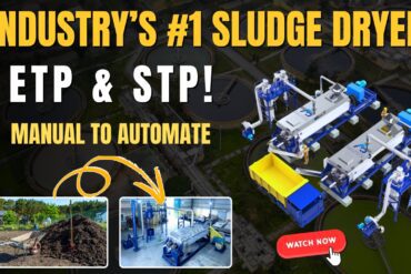 ETP Sludge Dryer Manufacturer